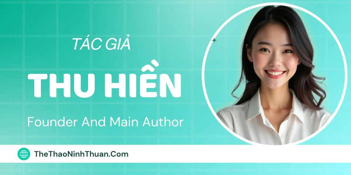 Tác Giả Thu Hiền