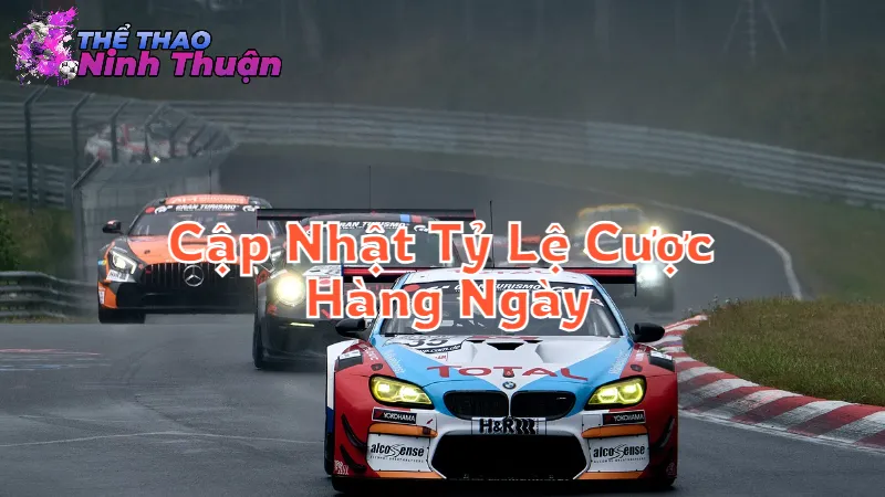 Cập Nhật Tỷ Lệ Cược Thể Thao Hàng Ngày