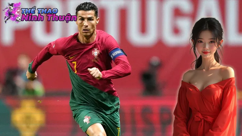 Cristiano Ronaldo trở lại Manchester United