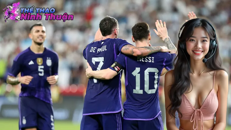 Lionel Messi gia nhập Paris Saint-Germain