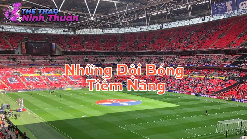 Những Đội Bóng Tiềm Năng Tại Giải Đấu