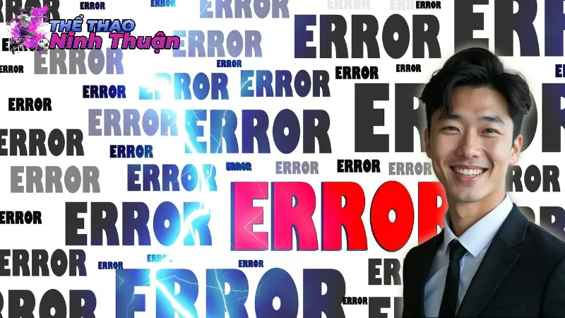 Những Sai Lầm Cần Tránh