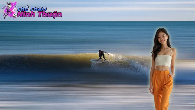 Phát Triển Thể Thao Biển Ở Ninh Thuận