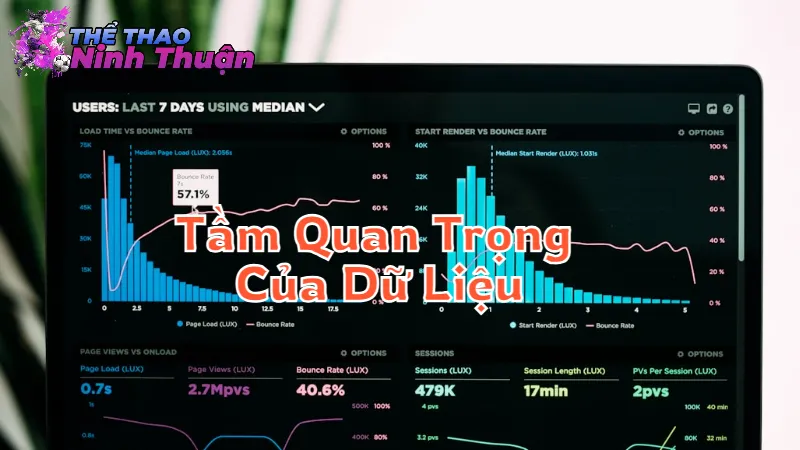 Tầm Quan Trọng Của Dữ Liệu Trong Cá Cược