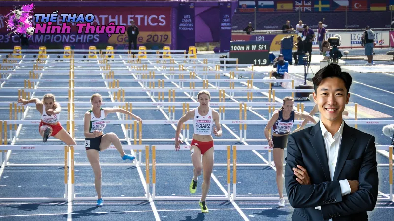 Thành Tích Vượt Trội Của Các Vận Động Viên