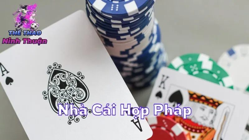 Nhà Cái Hợp Pháp Đáp Ứng Tiêu Chuẩn Quốc Tế