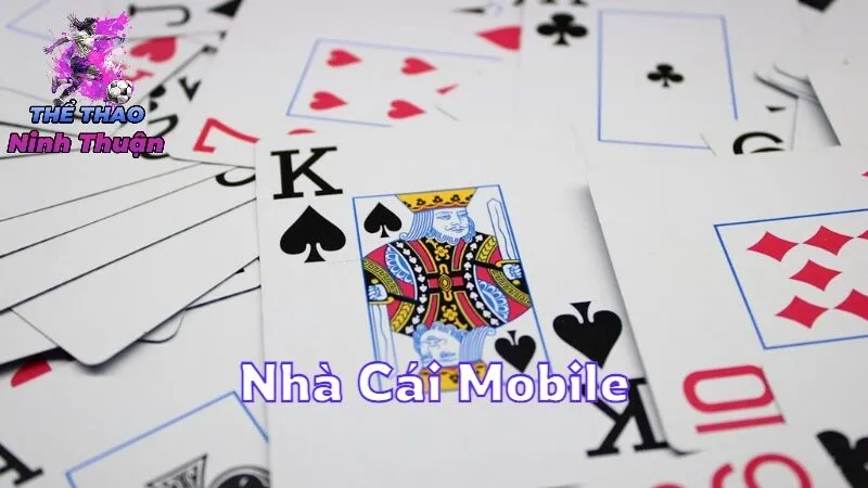 Nhà Cái Mobile Tiện Lợi Cho Người Chơi Toàn Cầu