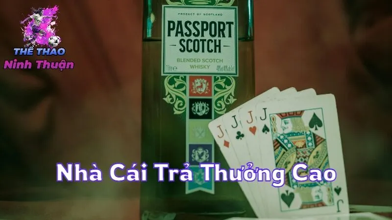 Nhà Cái Trả Thưởng Cao Đáng Thử Nghiệm Năm Nay